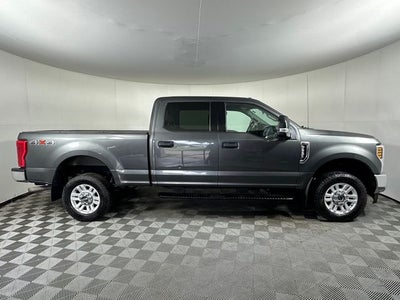 2019 Ford F-250SD XLT