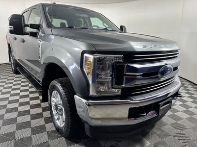 2019 Ford F-250SD XLT
