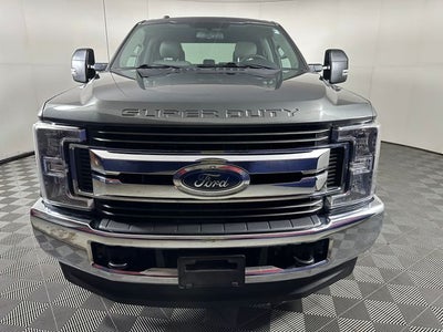 2019 Ford F-250SD XLT