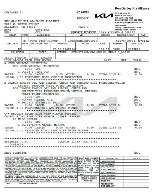 2024 Ford F-350SD XLT