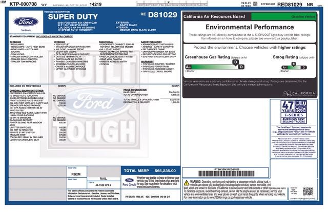 2024 Ford F-350SD XLT