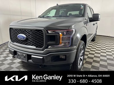 2020 Ford F-150 XL