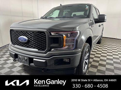 2020 Ford F-150 XL