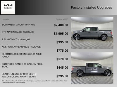 2020 Ford F-150 XL