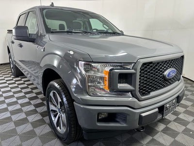 2020 Ford F-150 XL