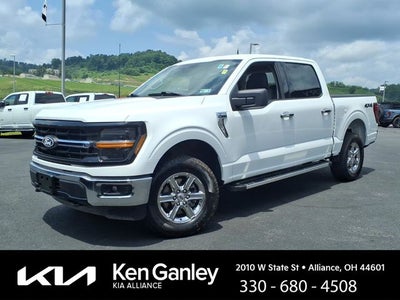 2025 Ford F-150 XLT