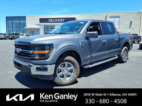 2025 Ford F-150 XLT