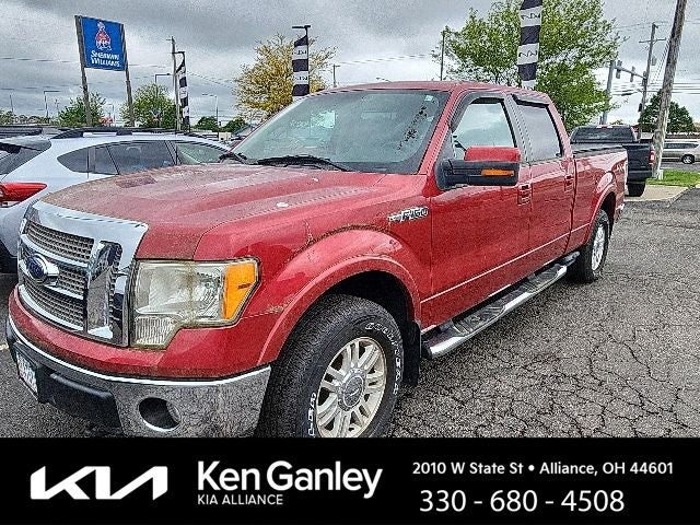 2009 Ford F-150 Lariat