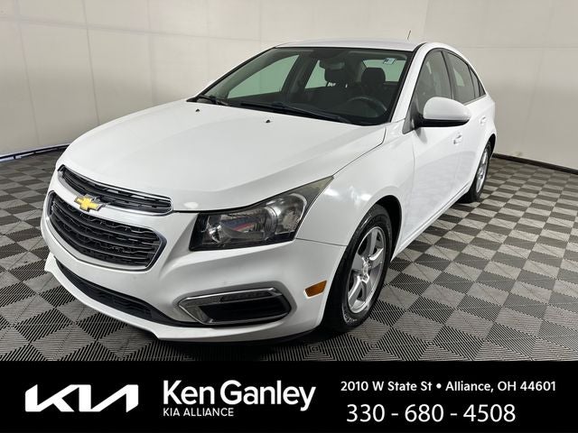 2015 Chevrolet Cruze 1LT
