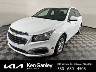 2015 Chevrolet Cruze 1LT 1LT