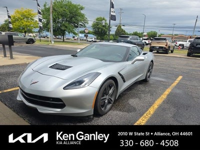 2017 Chevrolet Corvette Stingray 3LT