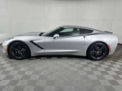 2017 Chevrolet Corvette Stingray 3LT