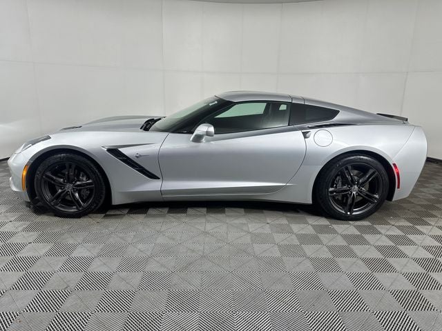 2017 Chevrolet Corvette Stingray 3LT
