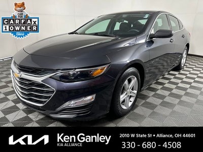 2022 Chevrolet Malibu LS 1LS