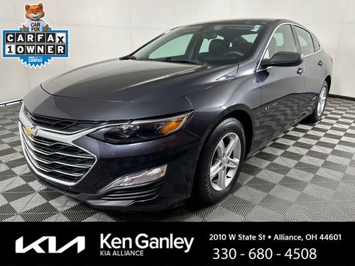 2022 Chevrolet Malibu LS 1LS