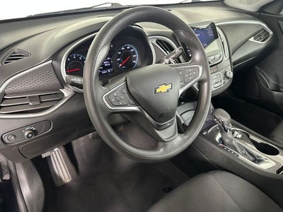 2022 Chevrolet Malibu LS 1LS