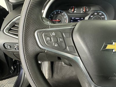 2022 Chevrolet Malibu LS 1LS