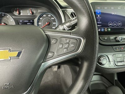 2022 Chevrolet Malibu LS 1LS