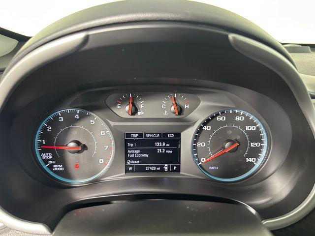 2022 Chevrolet Malibu LS 1LS