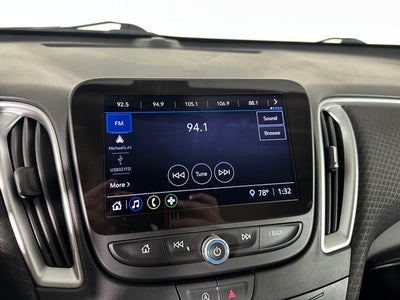 2022 Chevrolet Malibu LS 1LS