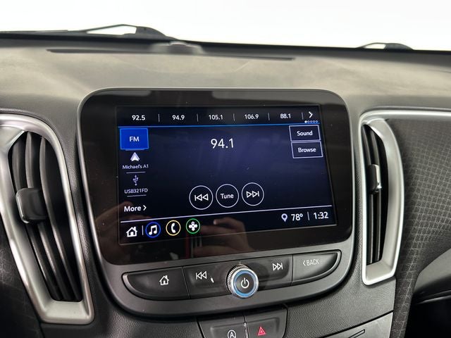 2022 Chevrolet Malibu LS 1LS
