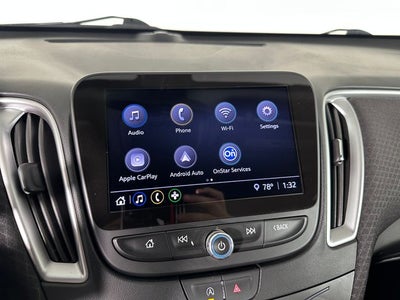 2022 Chevrolet Malibu LS 1LS