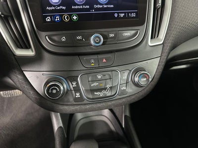 2022 Chevrolet Malibu LS 1LS
