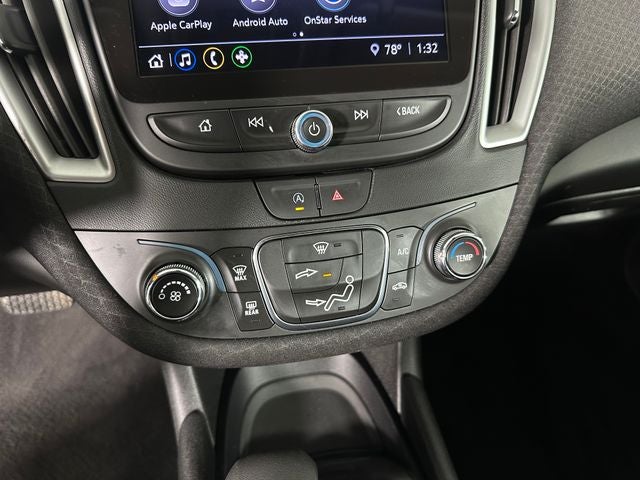 2022 Chevrolet Malibu LS 1LS