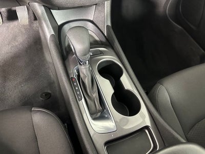 2022 Chevrolet Malibu LS 1LS