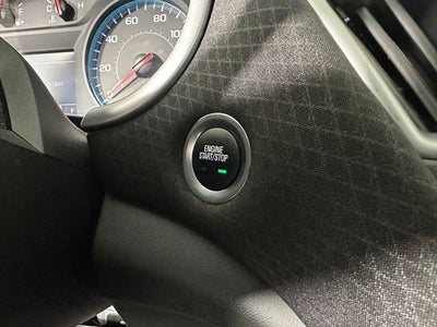 2022 Chevrolet Malibu LS 1LS