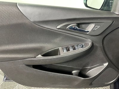 2022 Chevrolet Malibu LS 1LS