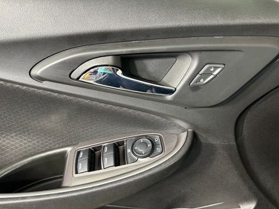 2022 Chevrolet Malibu LS 1LS