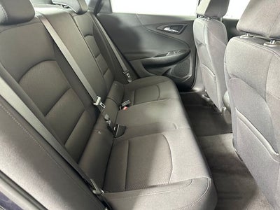 2022 Chevrolet Malibu LS 1LS