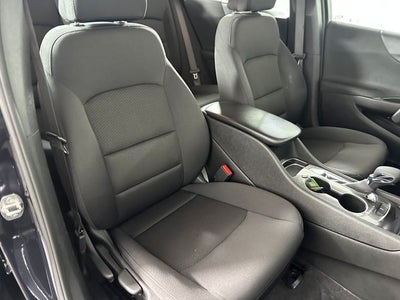 2022 Chevrolet Malibu LS 1LS