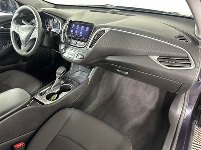 2022 Chevrolet Malibu LS 1LS