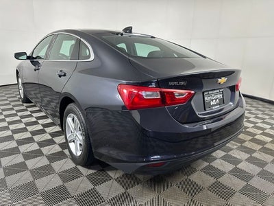 2022 Chevrolet Malibu LS 1LS