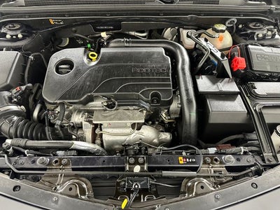 2022 Chevrolet Malibu LS 1LS