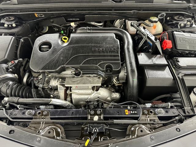 2022 Chevrolet Malibu LS 1LS