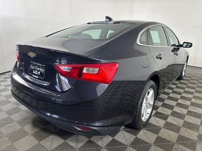 2022 Chevrolet Malibu LS 1LS