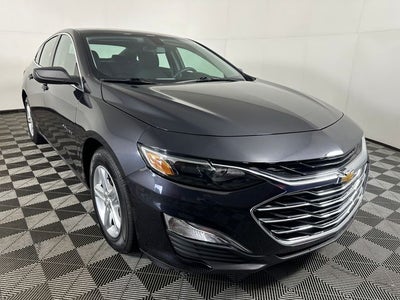 2022 Chevrolet Malibu LS 1LS