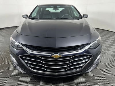 2022 Chevrolet Malibu LS 1LS