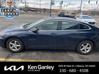 2017 Chevrolet Malibu LS 1LS