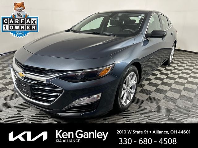 2020 Chevrolet Malibu LT