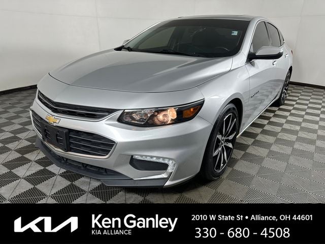 2017 Chevrolet Malibu LT 1LT