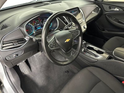 2017 Chevrolet Malibu LT 1LT