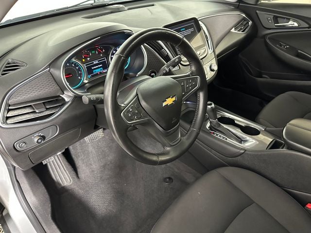 2017 Chevrolet Malibu LT 1LT