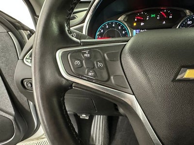 2017 Chevrolet Malibu LT 1LT