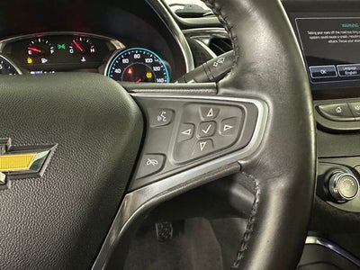 2017 Chevrolet Malibu LT 1LT