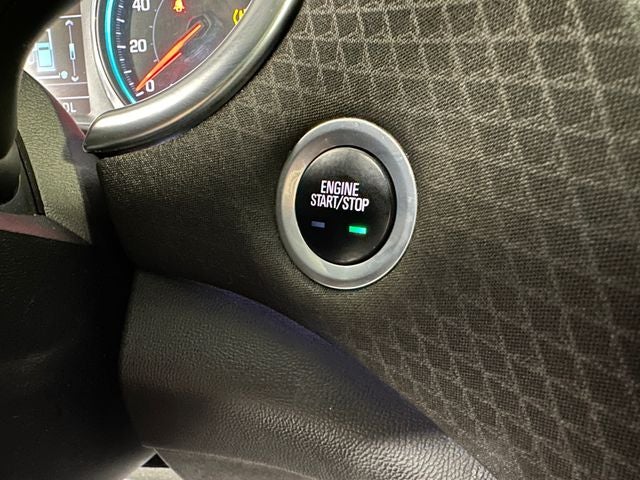 2017 Chevrolet Malibu LT 1LT