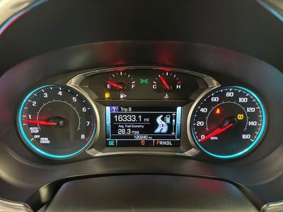 2017 Chevrolet Malibu LT 1LT